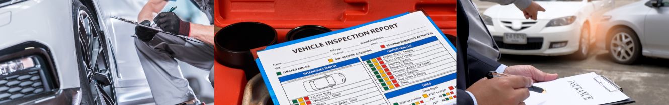 Commercial Car Inspections